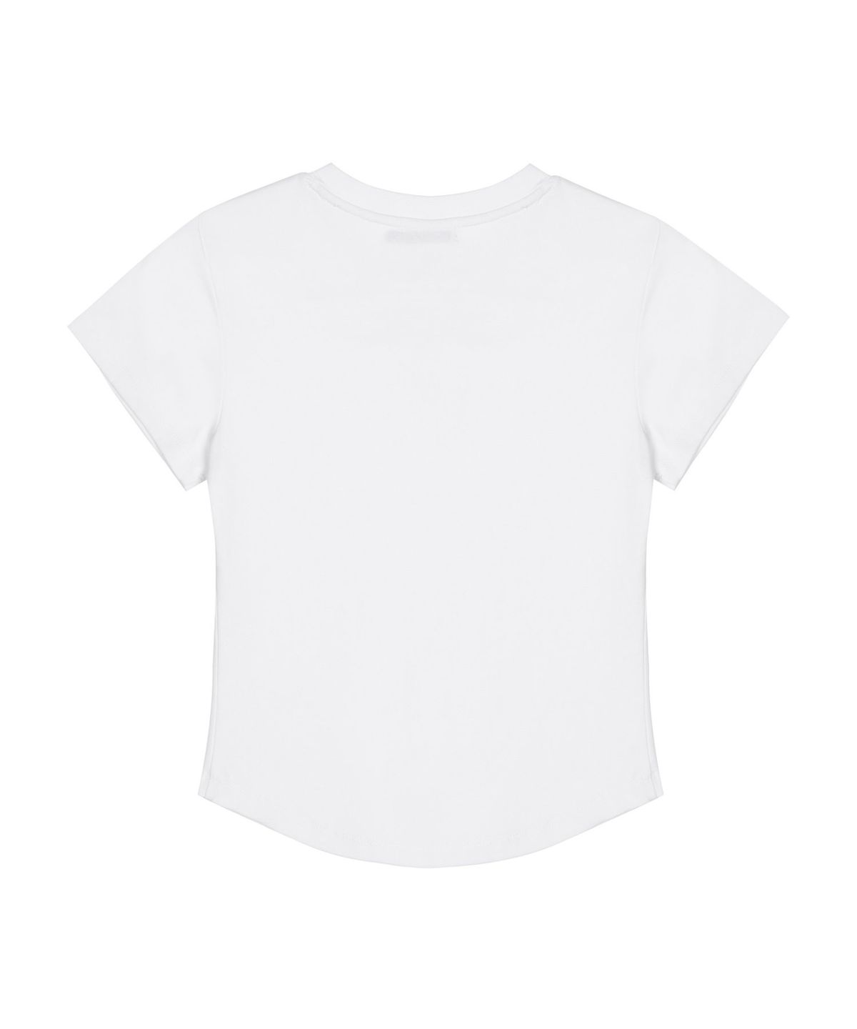 닉앤니콜(NICK&NICOLE) CURVED SLIM TOP_WHITE