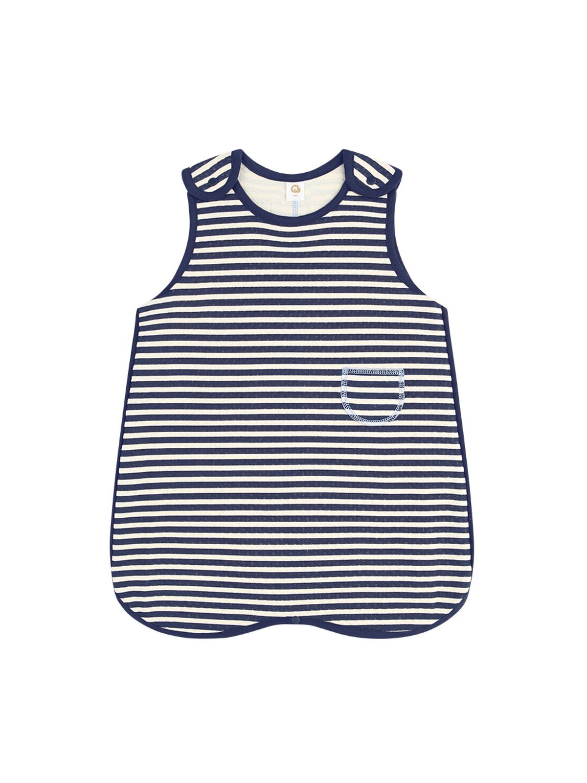 밀크마일(MILKMILE) 리틀베어스트라이프보온수면조끼
