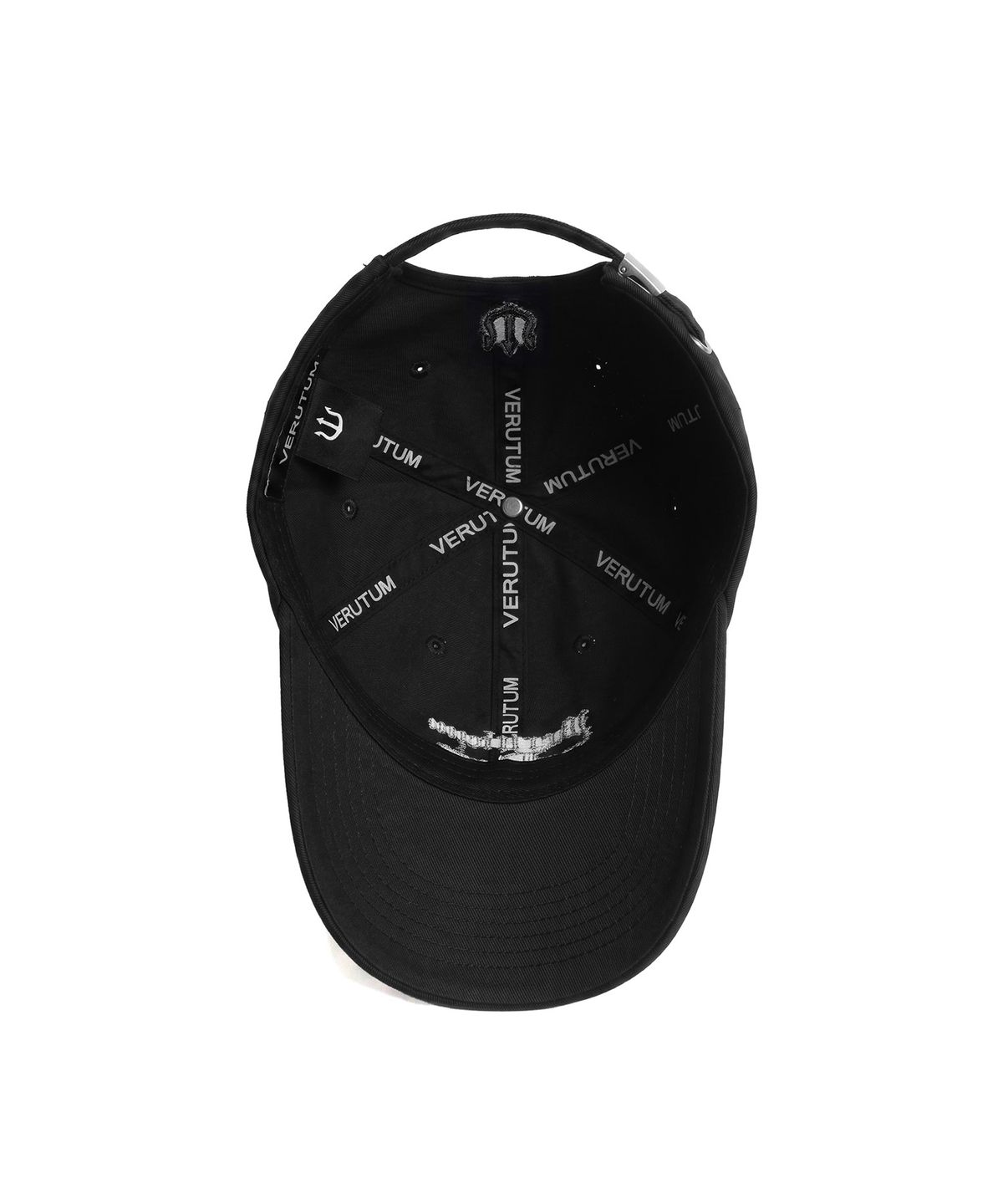 베루툼(VERUTUM) 베루툼 인 파리 볼캡  블랙