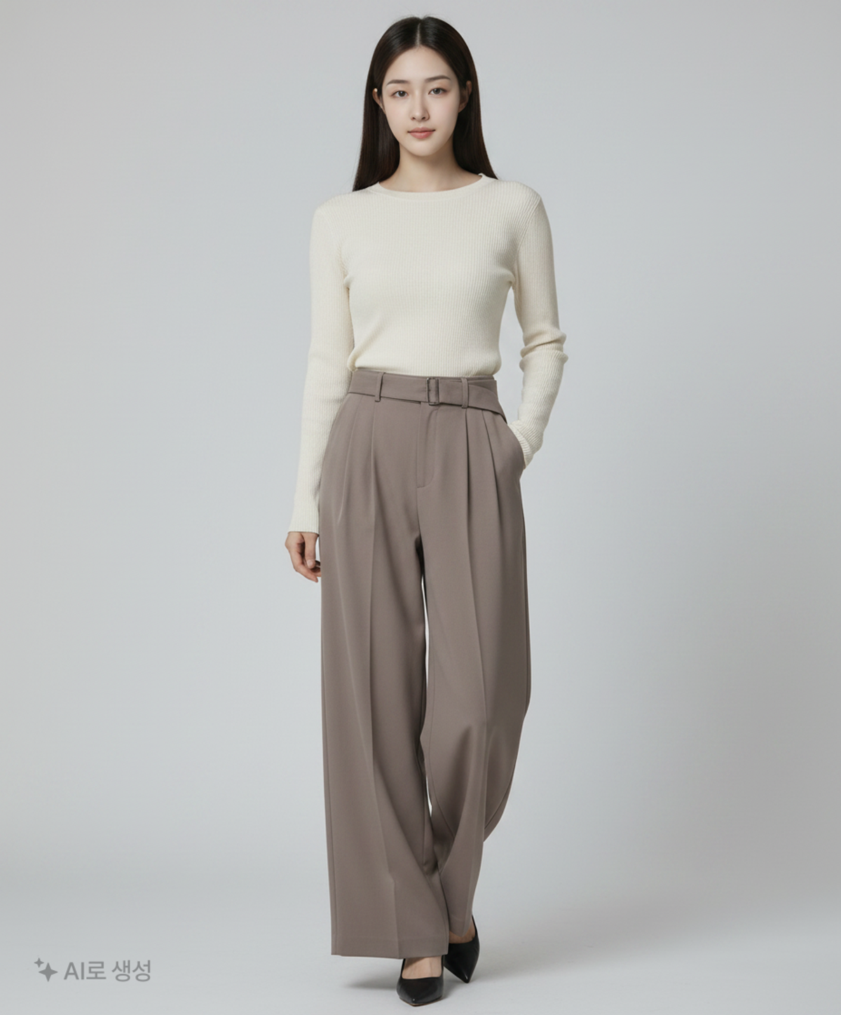 무신사 스탠다드(MUSINSA STANDARD) 슈트 팬츠/슬랙스 25