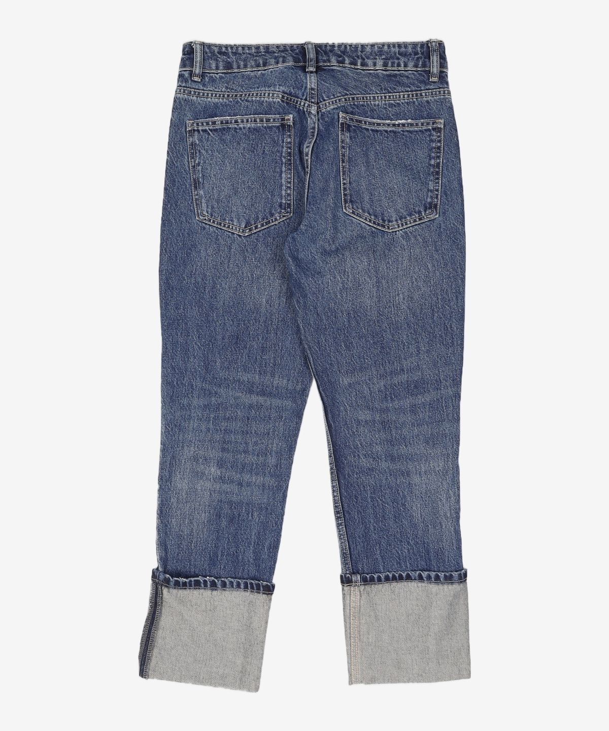 자라(ZARA) 청/데님 팬츠 XS