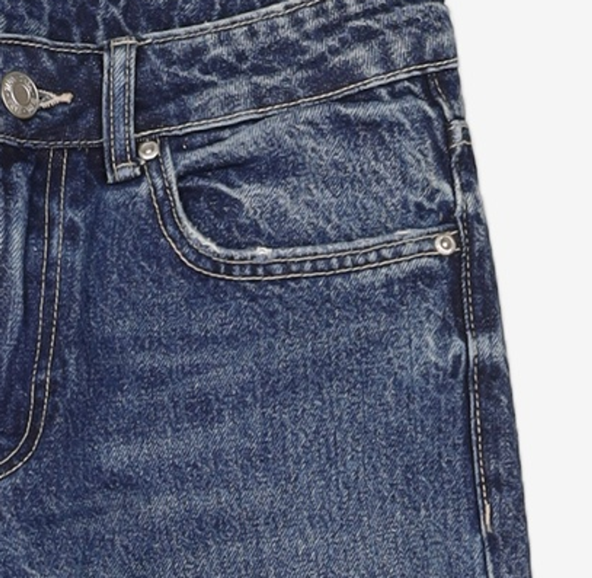 자라(ZARA) 청/데님 팬츠 XS