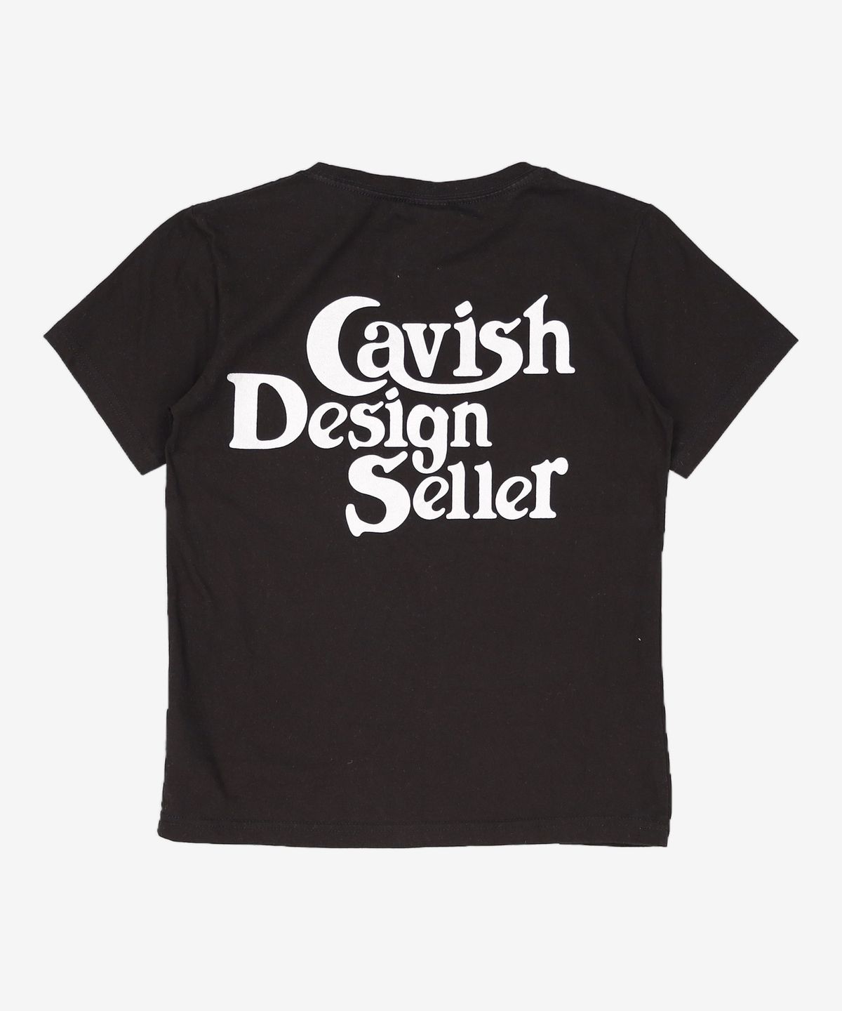 카비시(CAVISH) 반소매 티셔츠 FREE
