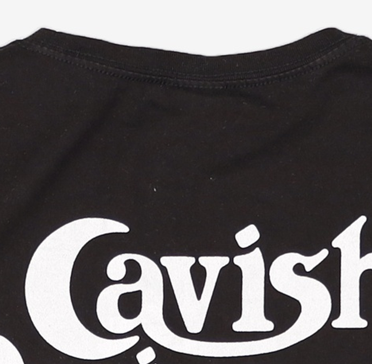 카비시(CAVISH) 반소매 티셔츠 FREE
