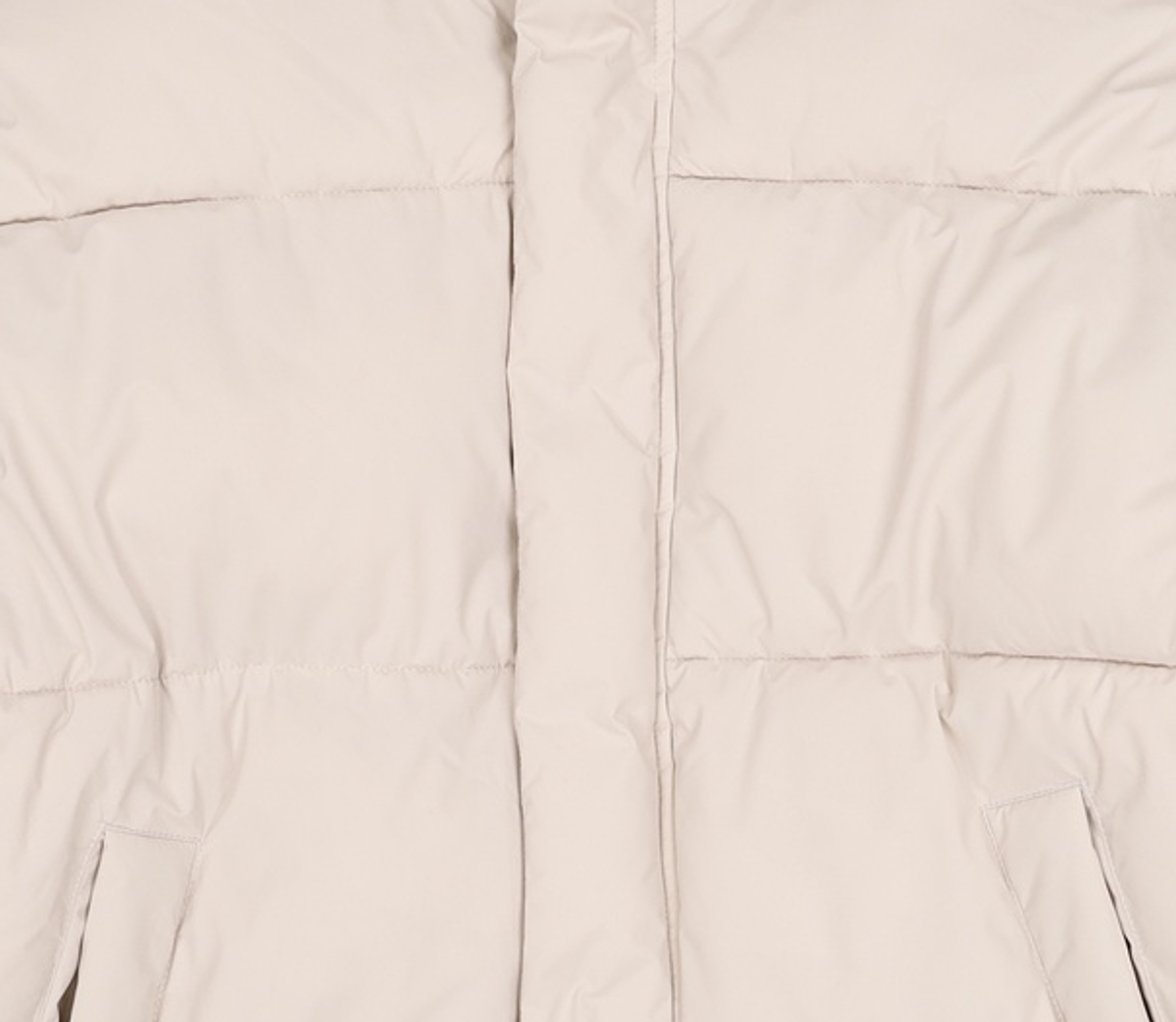 스파오(SPAO) 숏 패딩/숏 헤비 아우터 XL