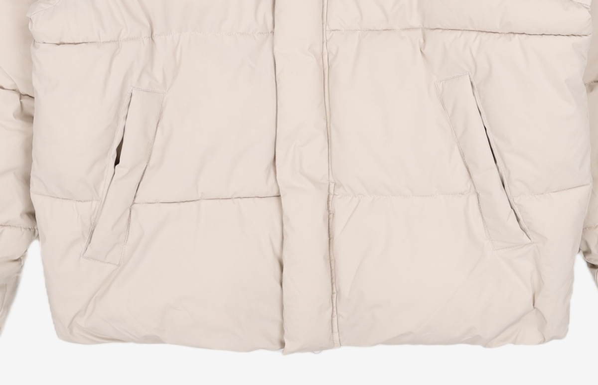 스파오(SPAO) 숏 패딩/숏 헤비 아우터 XL