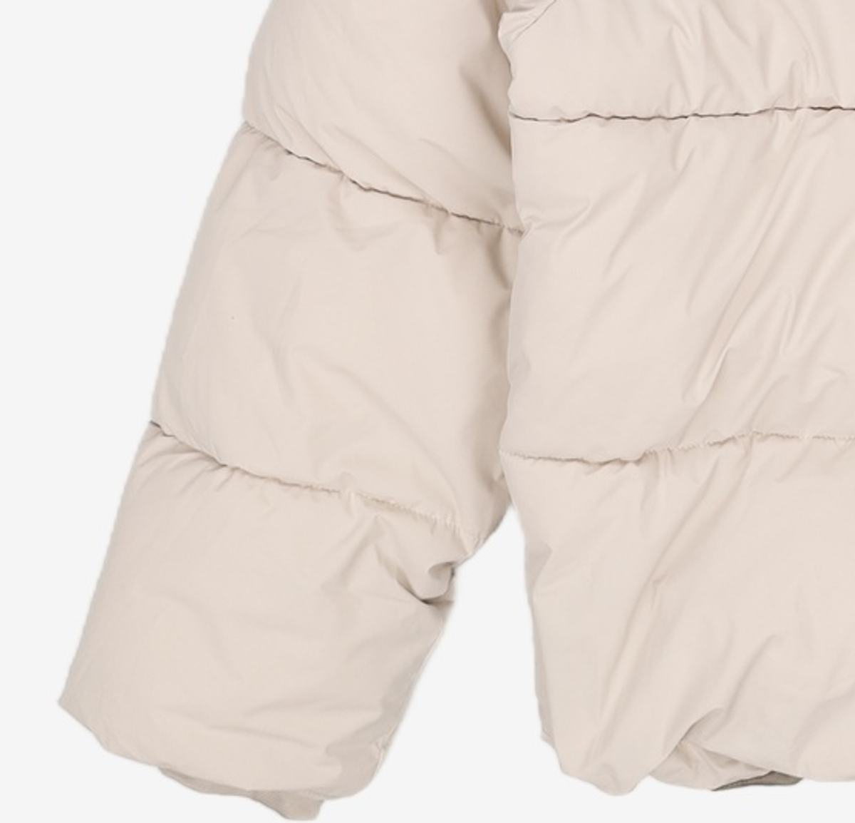 스파오(SPAO) 숏 패딩/숏 헤비 아우터 XL