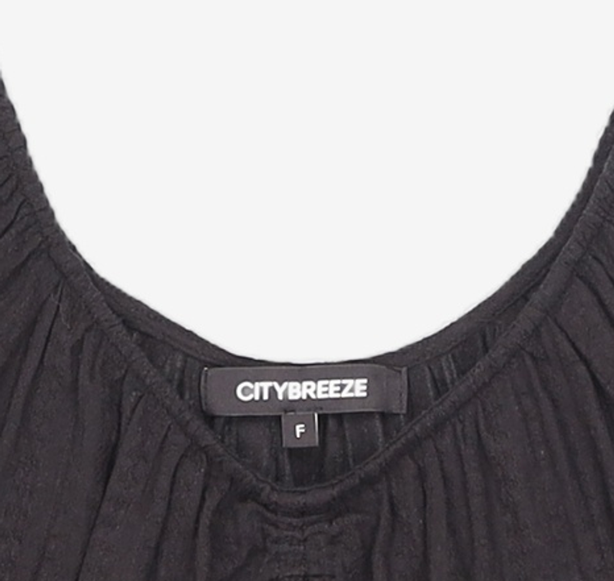 시티브리즈(CITYBREEZE) 블라우스 S