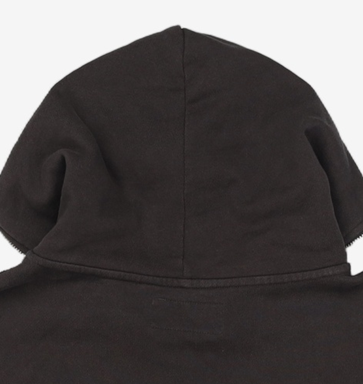 에이카화이트(AECA) RE-GACY ZIP UP HOODIE-CHARCOAL M