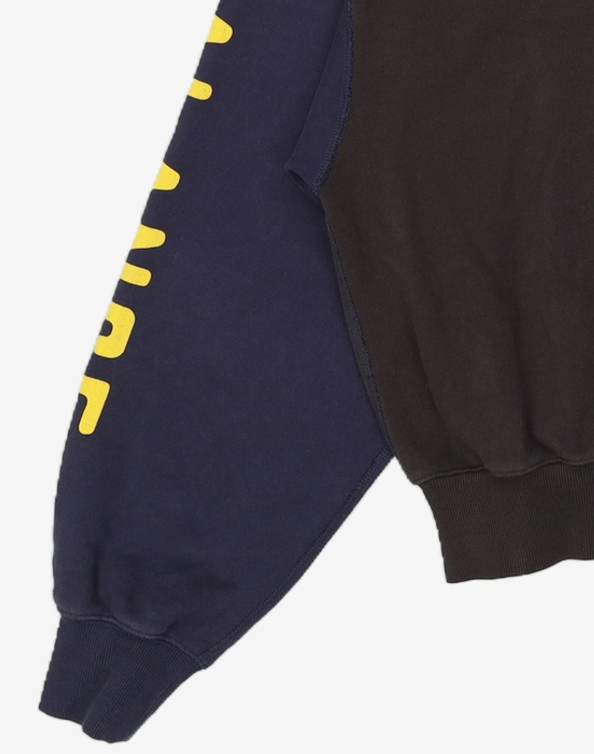 에이카화이트(AECA) RE-GACY ZIP UP HOODIE-CHARCOAL M