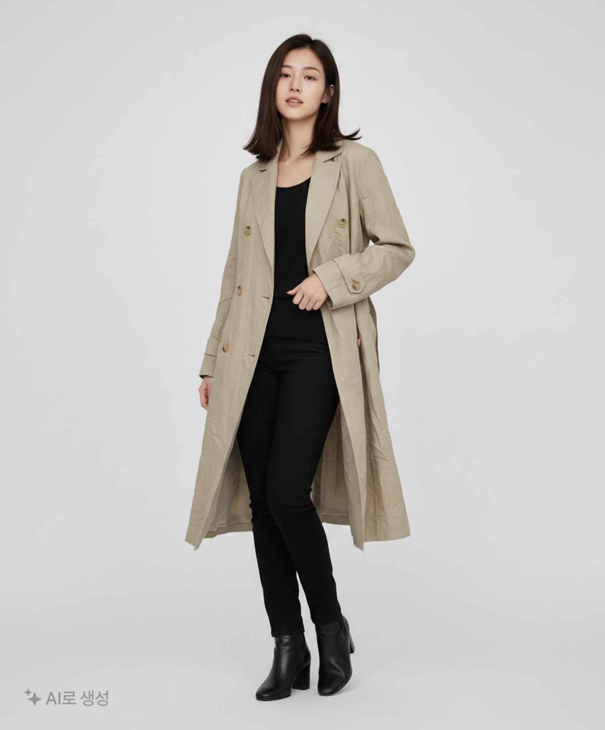 헬무트 랭(HELMUT LANG) 봄 가을 코트 M