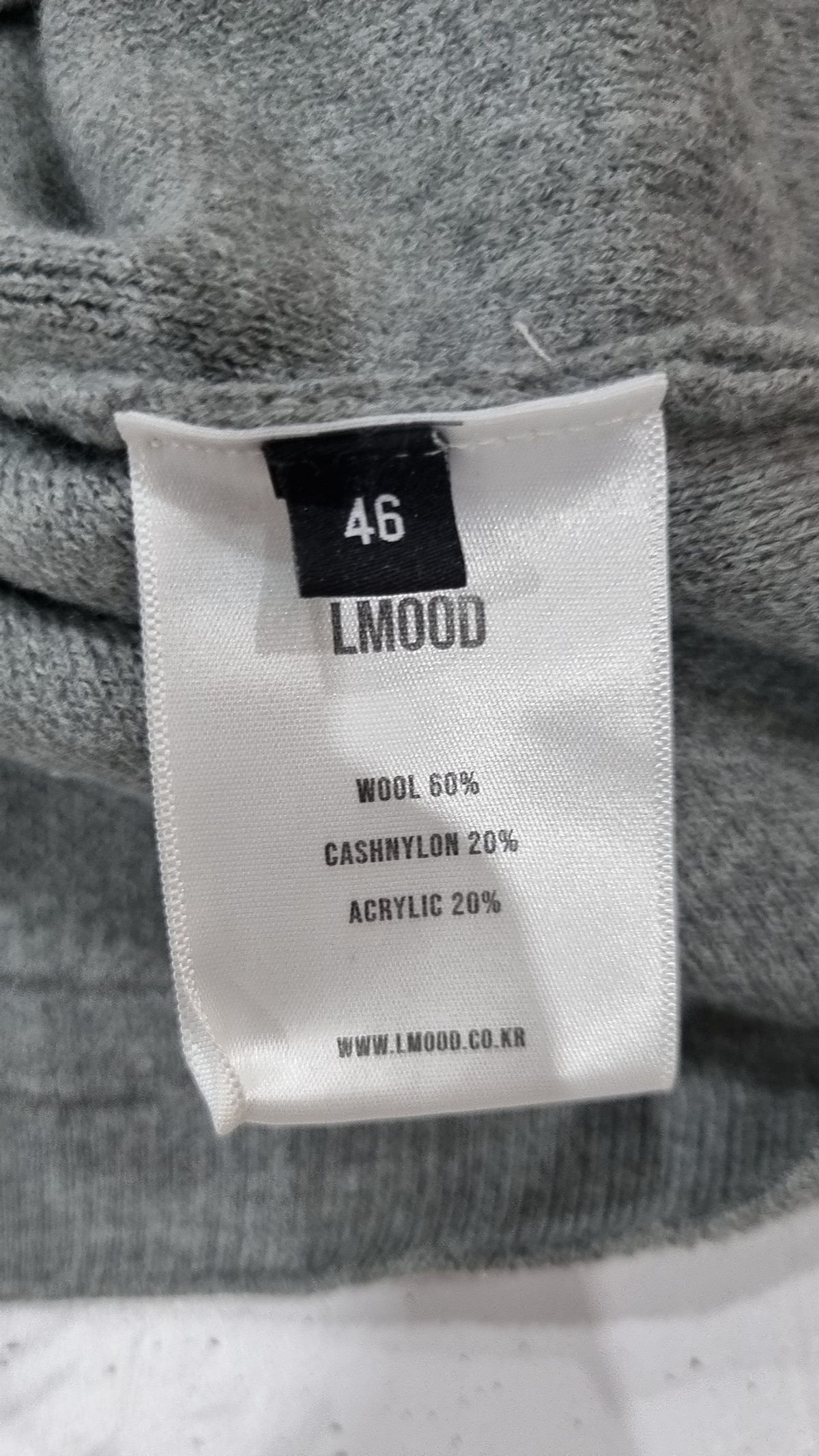 엘무드(LMOOD) 니트/스웨터 46