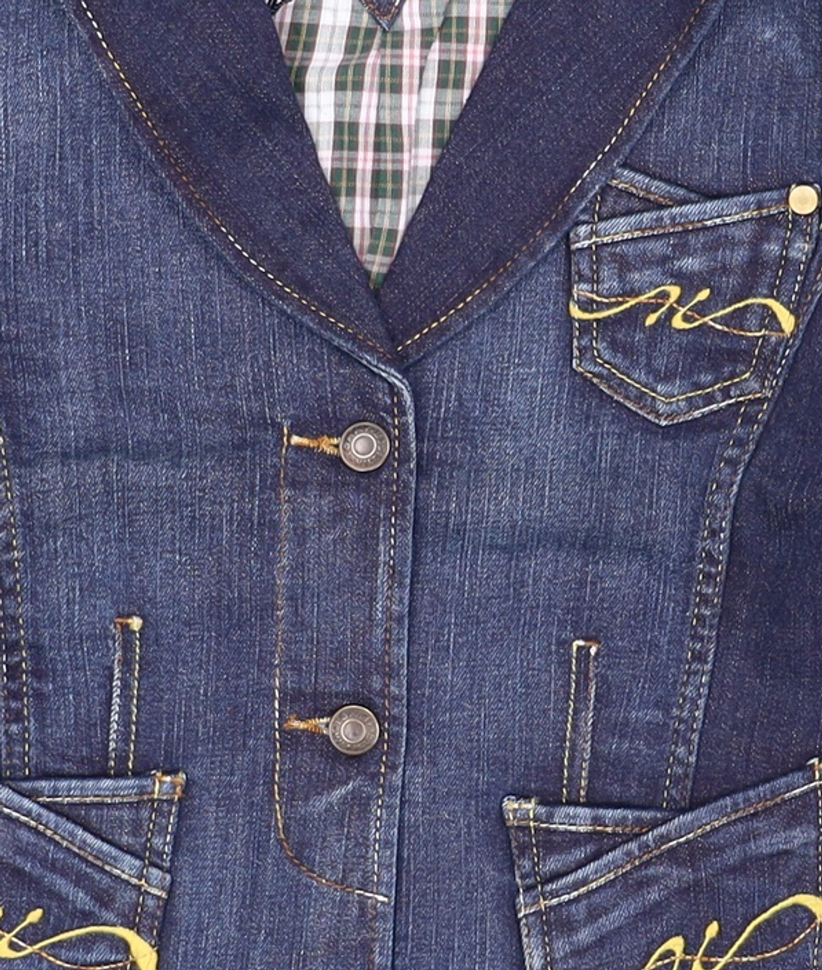 타미힐피거(TOMMY HILFIGER) 데님/트러커 재킷 M