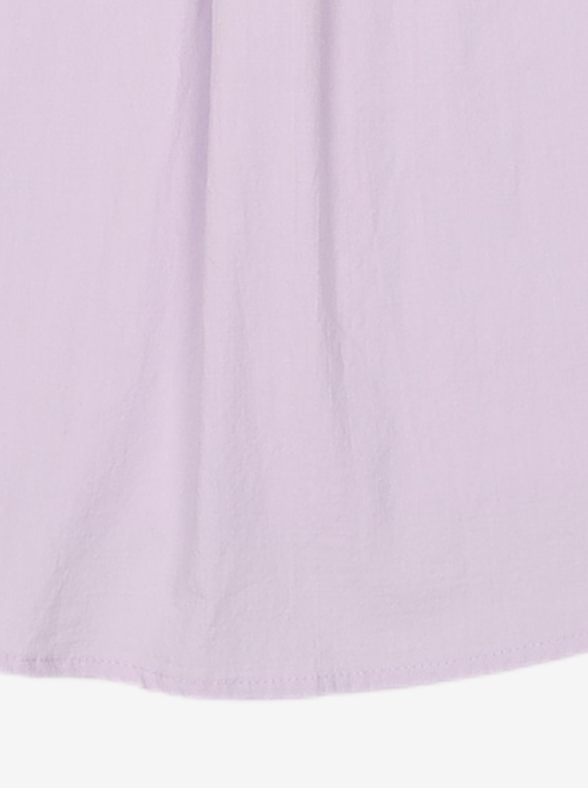 마리끌레르(MARIE CLAIRE) 브이넥 카라 롤업 반팔 셔츠(MAFBSH13MLV) FREE