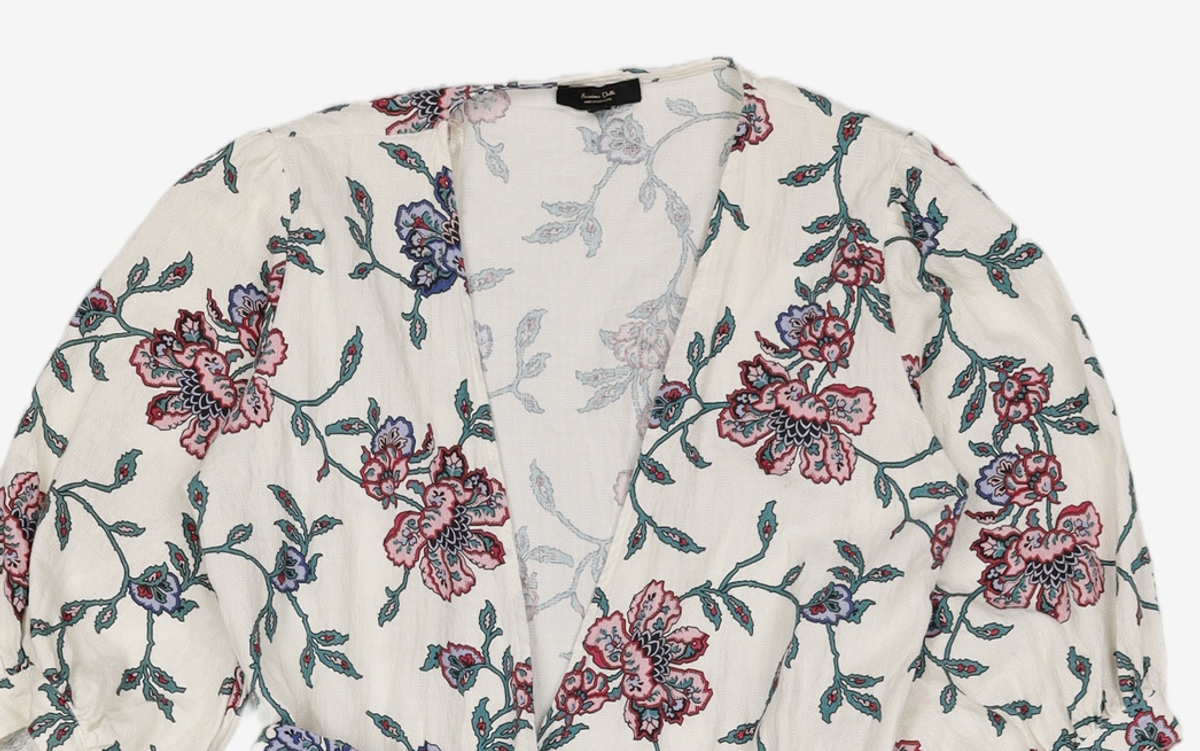 마시모두띠(Massimo dutti) 미니 원피스 24