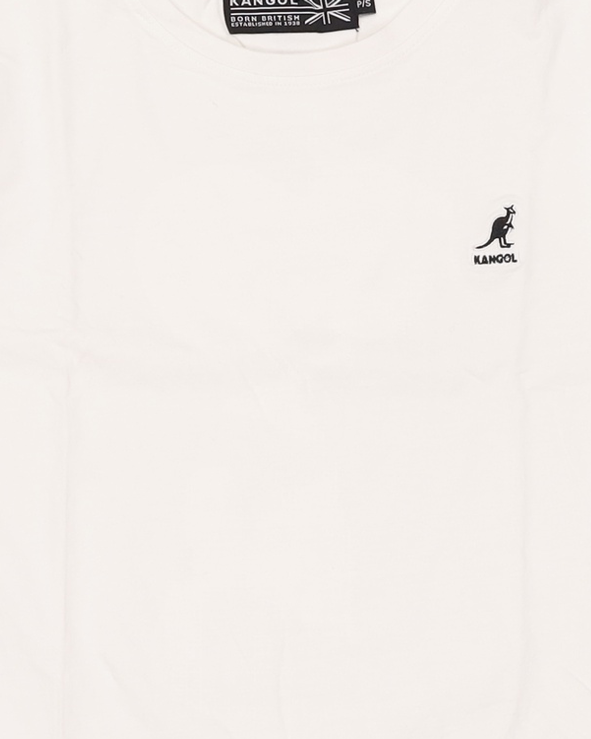 캉골(KANGOL) 반소매 티셔츠 S