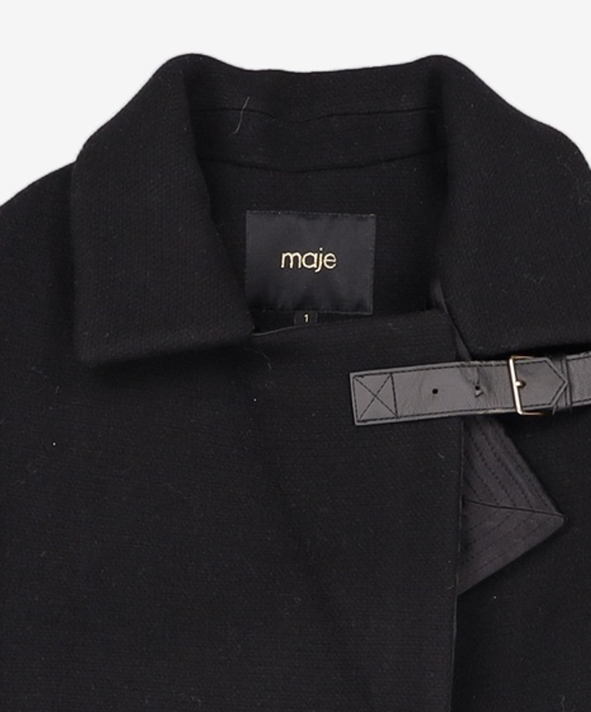 마쥬(maje) 겨울 기타 코트 70