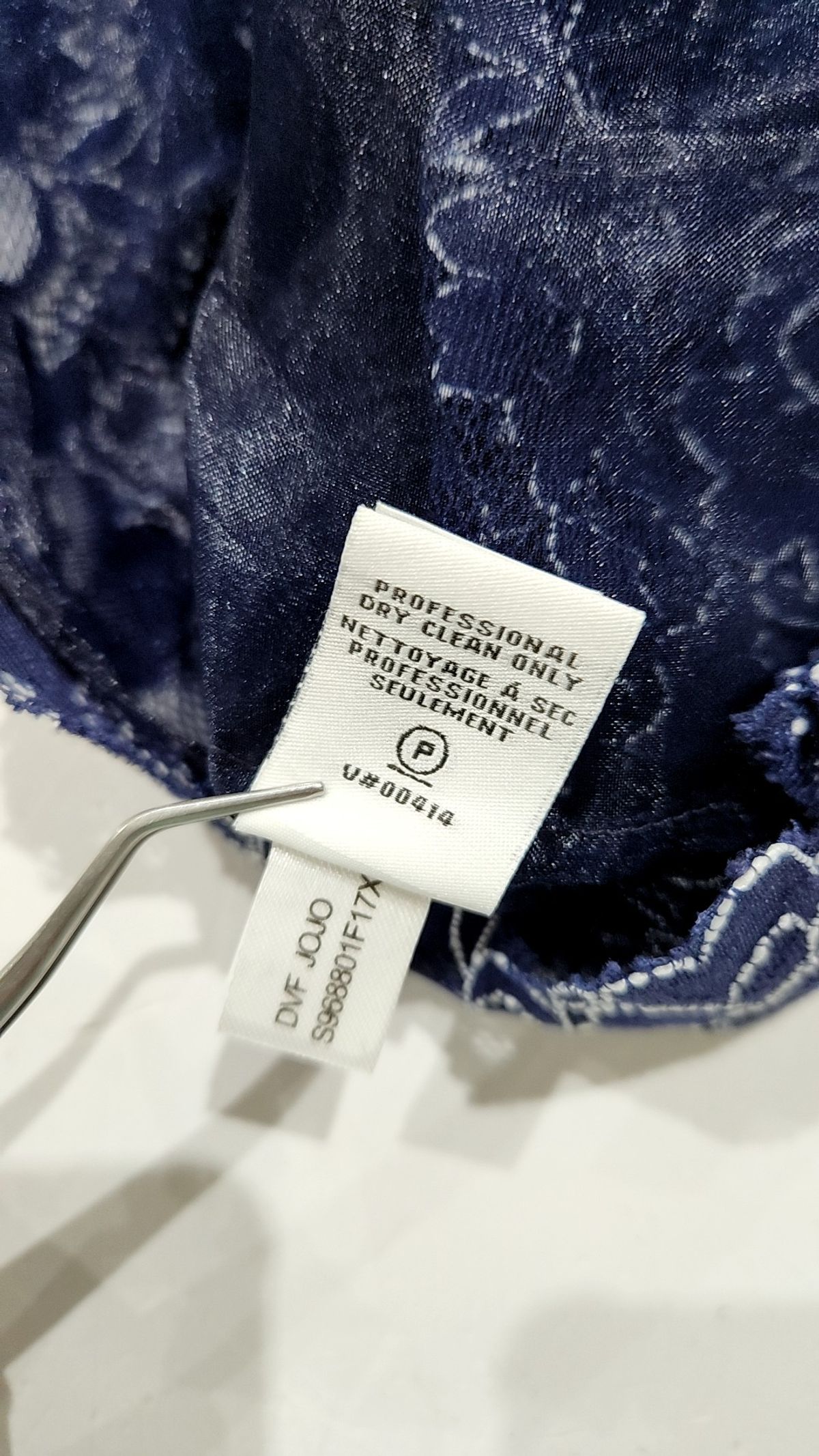 다이앤 본 퍼스텐버그(DIANE von FURSTENBERG) 베스트 P