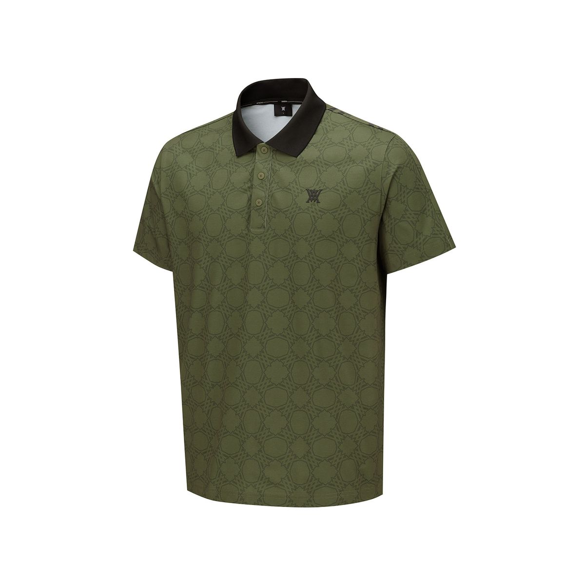 어뉴골프(ANEW GOLF) MEN LIGHTWEIGHT TRANSITION SHORT SLEEVE T-SHIRTS_KH