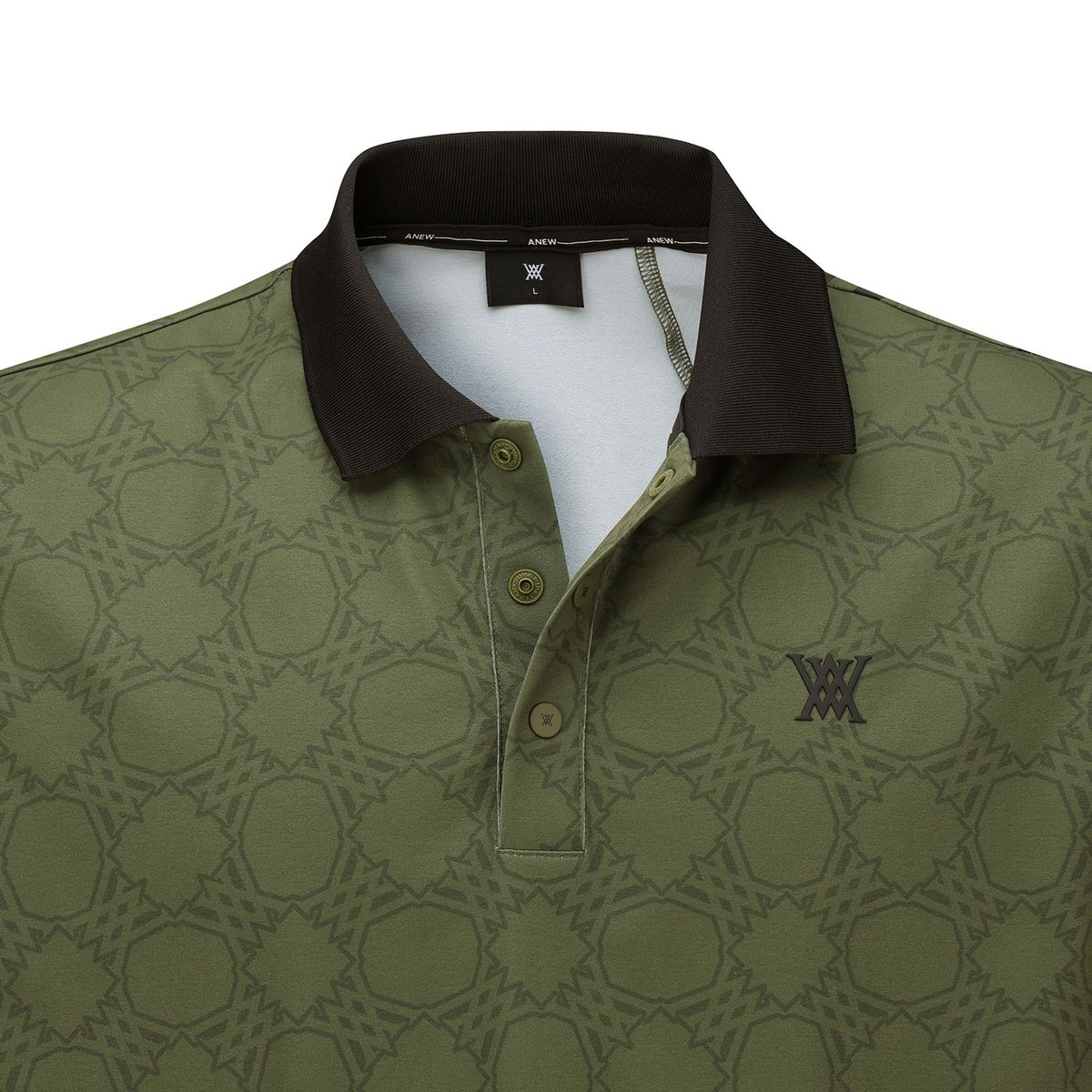 어뉴골프(ANEW GOLF) MEN LIGHTWEIGHT TRANSITION SHORT SLEEVE T-SHIRTS_KH