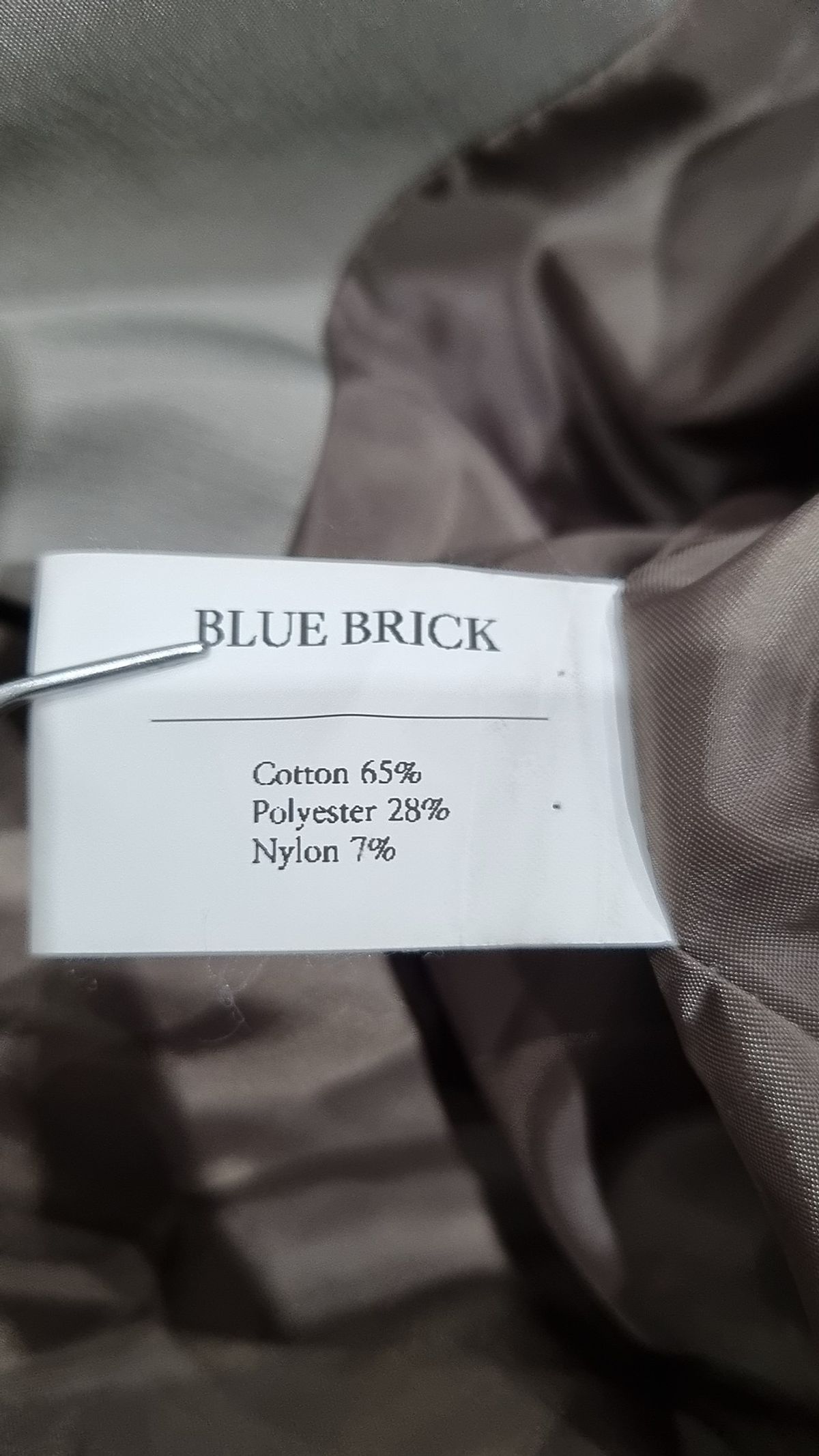 블루브릭(BLUEBRICK) 봄 가을 코트 L