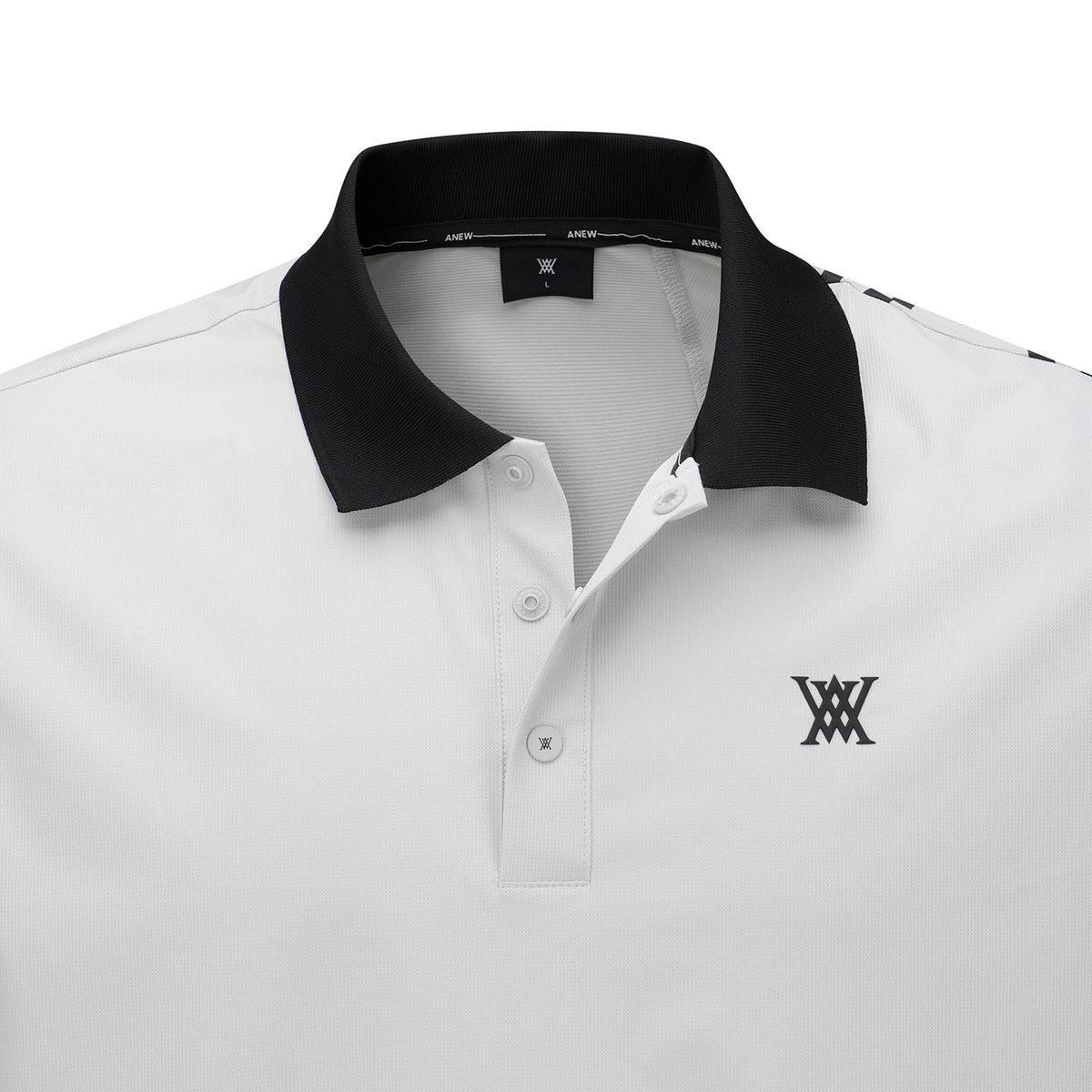어뉴골프(ANEW GOLF) MEN LIGHTWEIGHT TRANSITION SHORT SLEEVE T-SHIRTS_LG