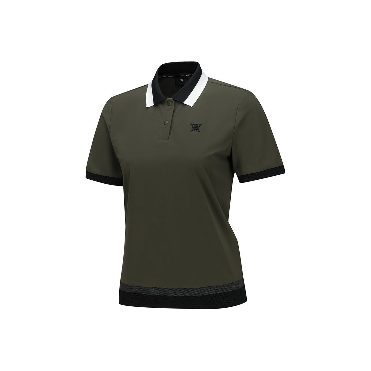 어뉴골프(ANEW GOLF) WOMEN TRANSITION SHORT SLEEVE T-SHIRTS_KH