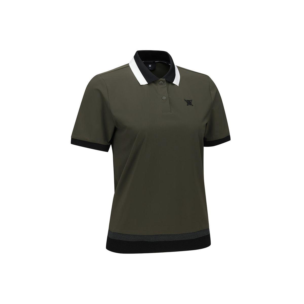 어뉴골프(ANEW GOLF) WOMEN TRANSITION SHORT SLEEVE T-SHIRTS_KH