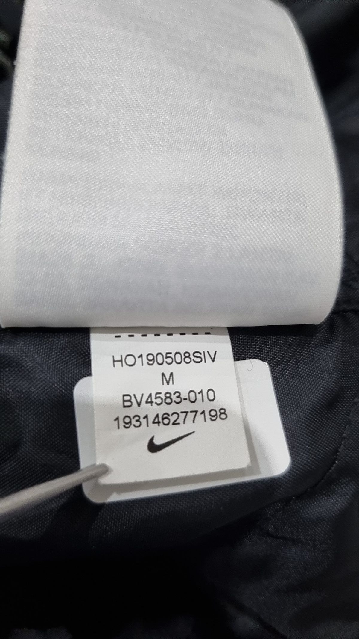 나이키(NIKE) 나일론/코치 재킷 95