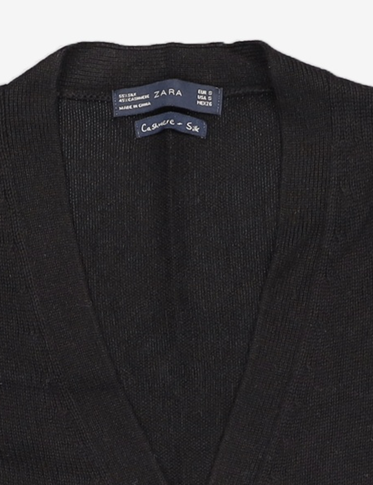 자라(ZARA) 카디건 S