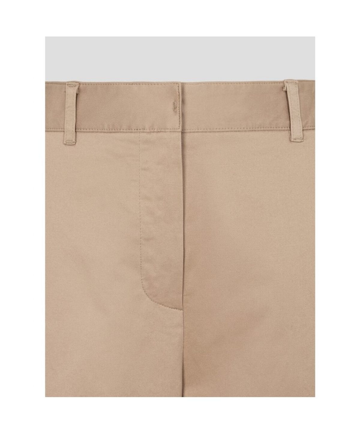 빈폴 레이디스(BEANPOLE LADIES) [Essential] 와이드 치노 팬츠  베이지 (BF6821E93A)