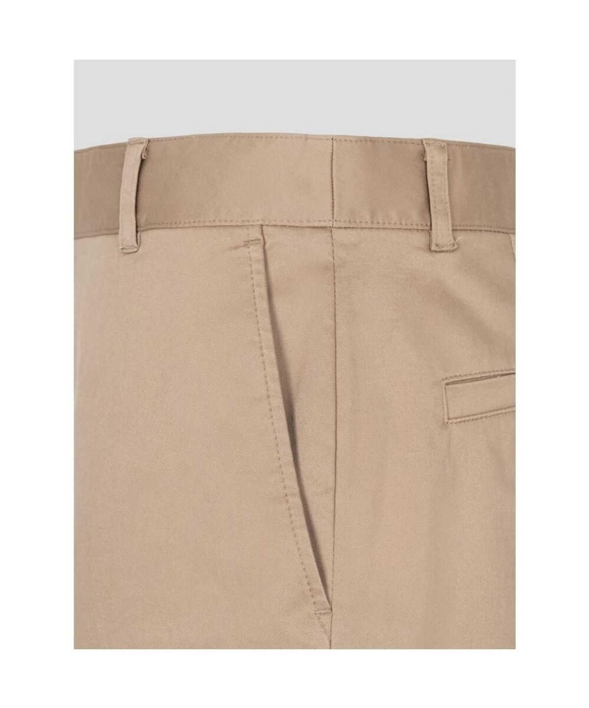 빈폴 레이디스(BEANPOLE LADIES) [Essential] 와이드 치노 팬츠  베이지 (BF6821E93A)