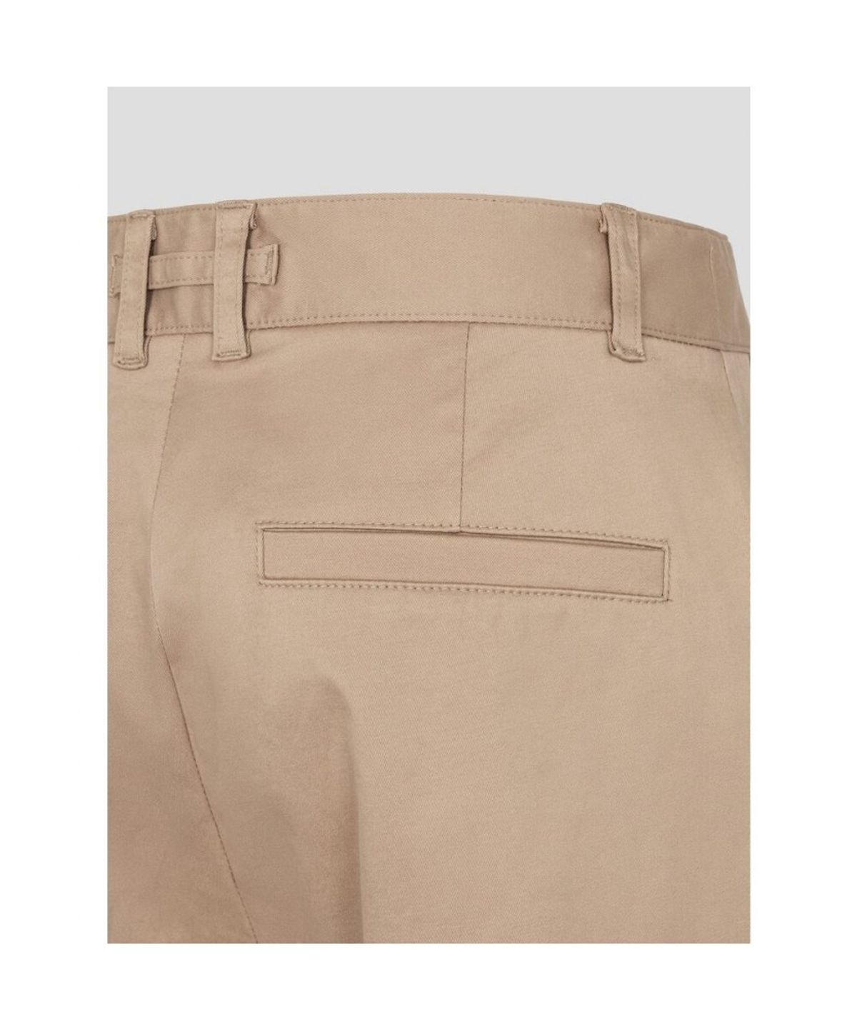 빈폴 레이디스(BEANPOLE LADIES) [Essential] 와이드 치노 팬츠  베이지 (BF6821E93A)