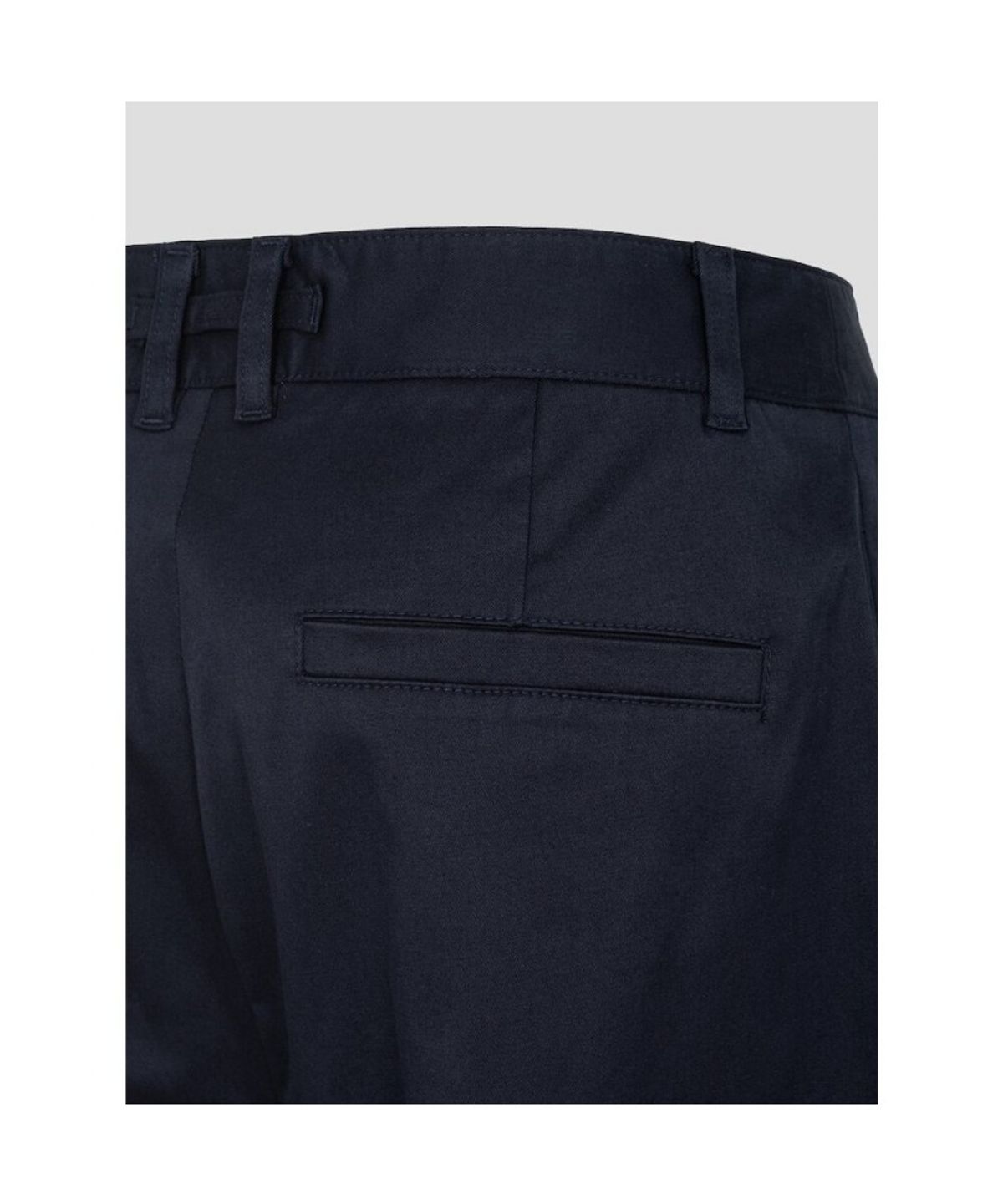 빈폴 레이디스(BEANPOLE LADIES) [Essential] 와이드 치노 팬츠  네이비 (BF6821E93R)
