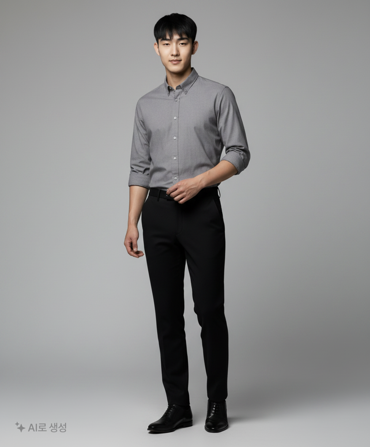 지오다노(GIORDANO) 캐주얼 셔츠 XL