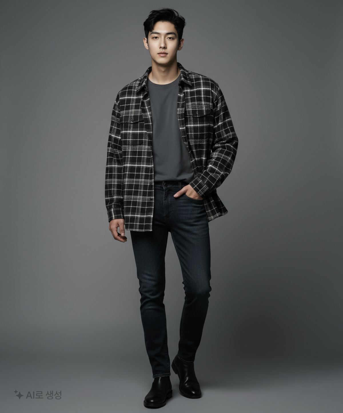 스파오(SPAO) 캐주얼 셔츠 M