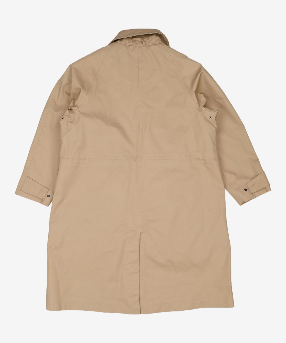 락피쉬웨더웨어(ROCKFISH WEATHERWEAR) 3-LAYER WEATHER COAT & PADDING VEST SET - BEIGE S