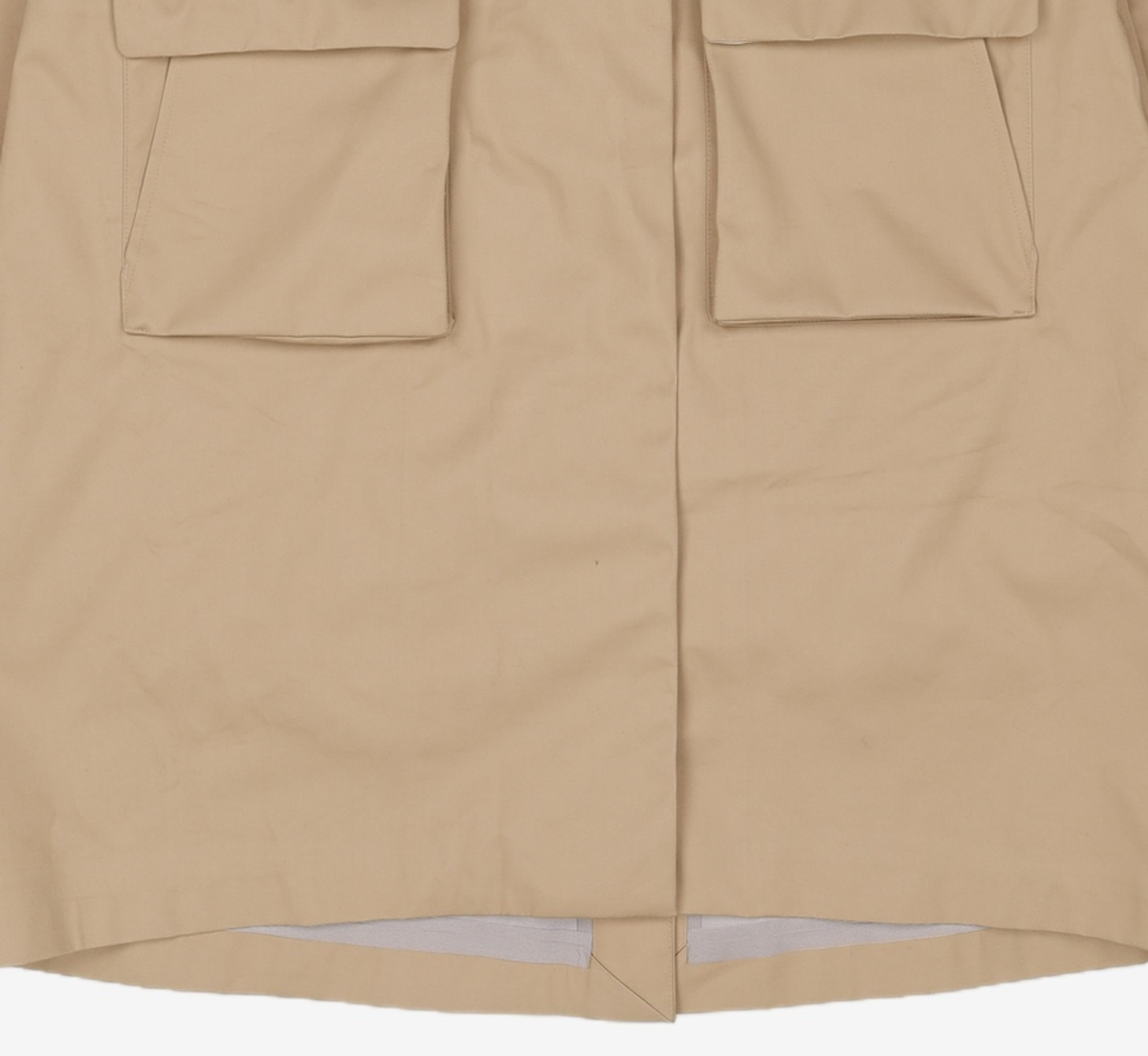 락피쉬웨더웨어(ROCKFISH WEATHERWEAR) 3-LAYER WEATHER COAT & PADDING VEST SET - BEIGE S