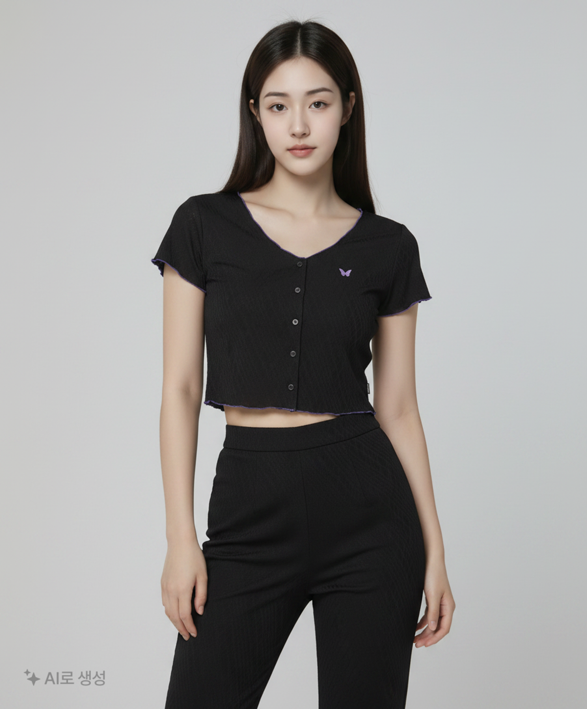 팬시클럽(FANCY CLUB) 카디건 ONESIZE