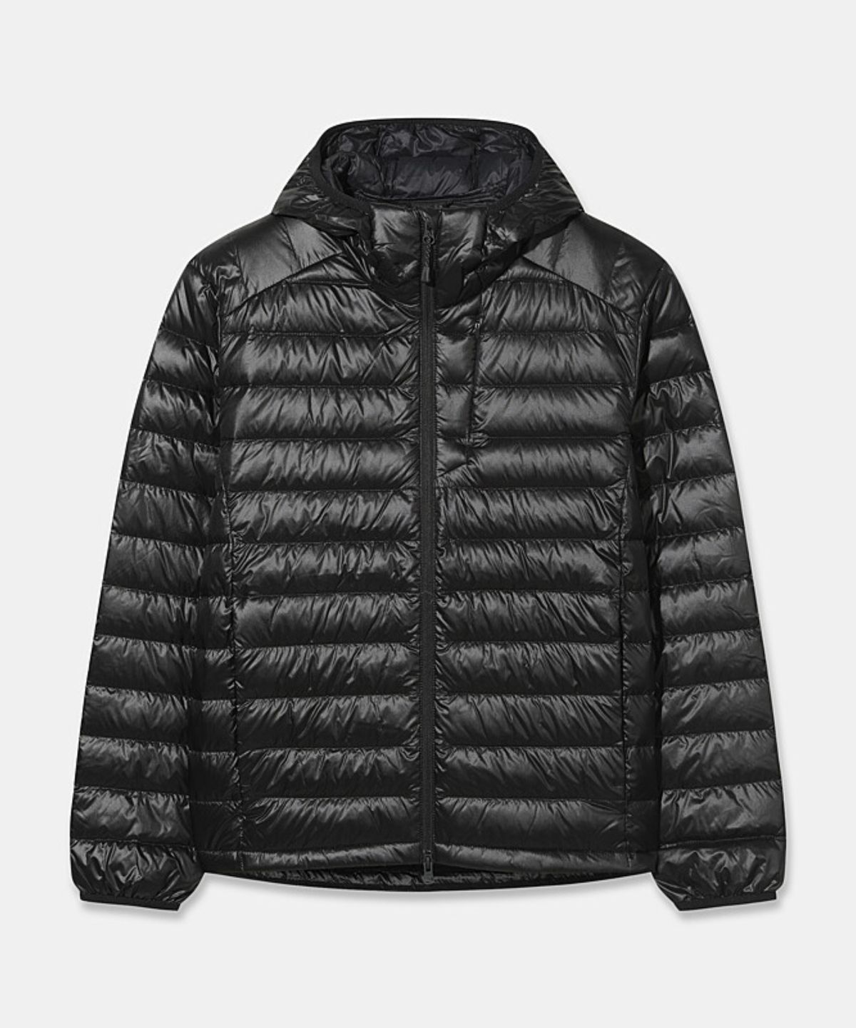 네파(NEPA) 7MF2029 공용 젤로 후디 다운 자켓