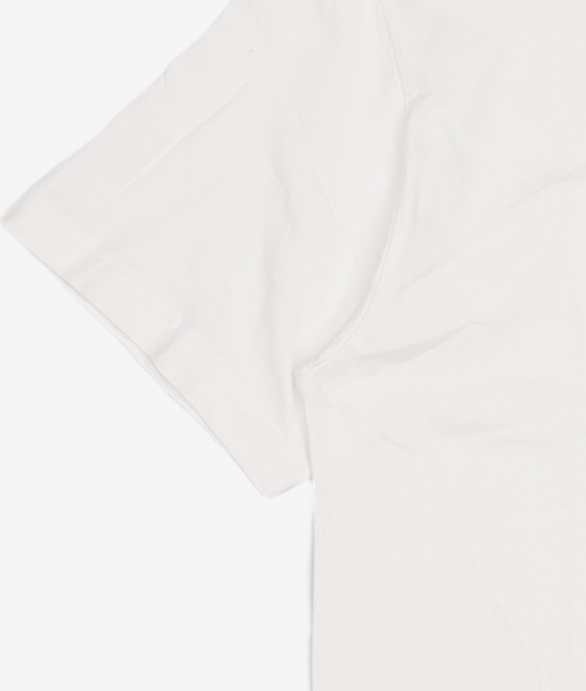 마리떼 프랑소와 저버(MARITHÉ + FRANҪOIS GIRBAUD) POCKET LOGO TEE white M