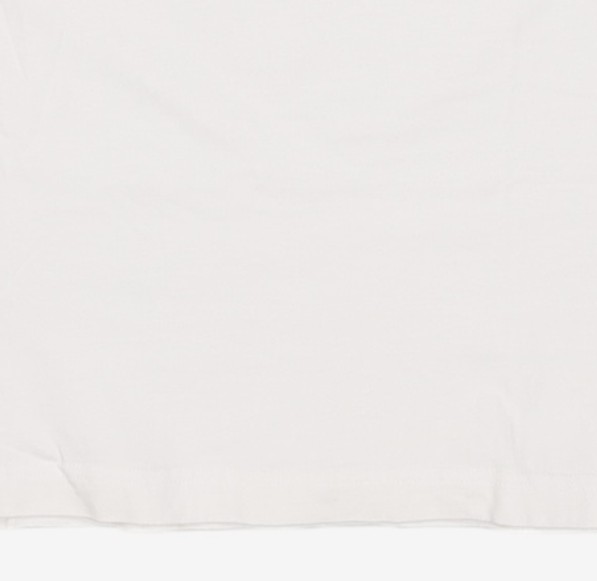 마리떼 프랑소와 저버(MARITHÉ + FRANҪOIS GIRBAUD) POCKET LOGO TEE white M