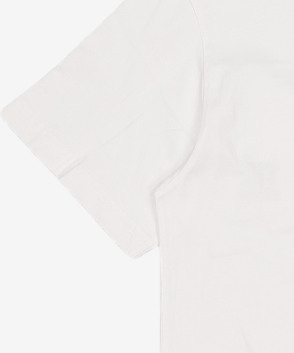 마리떼 프랑소와 저버(MARITHÉ + FRANҪOIS GIRBAUD) POCKET LOGO TEE white M