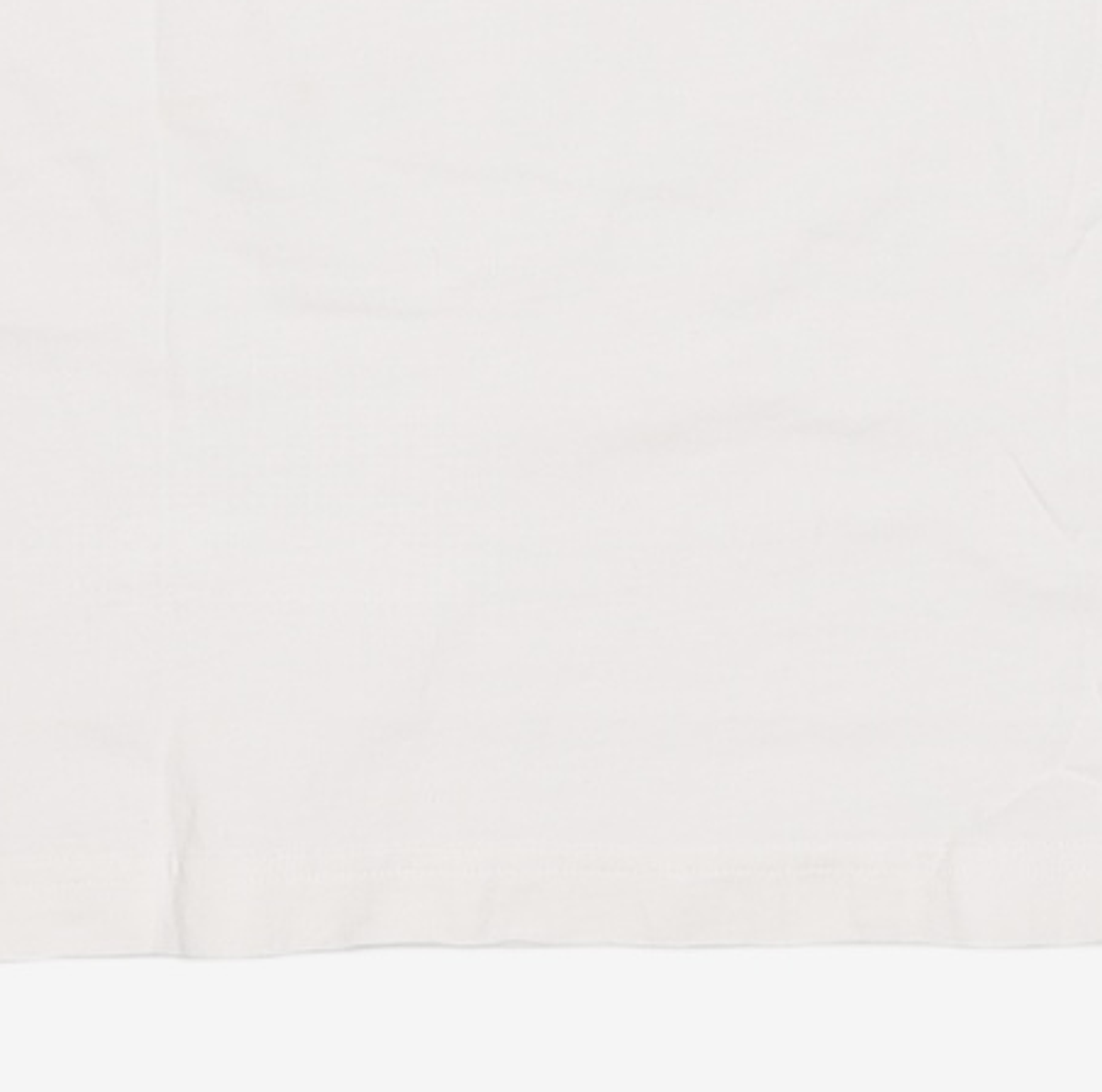 마리떼 프랑소와 저버(MARITHÉ + FRANҪOIS GIRBAUD) POCKET LOGO TEE white M