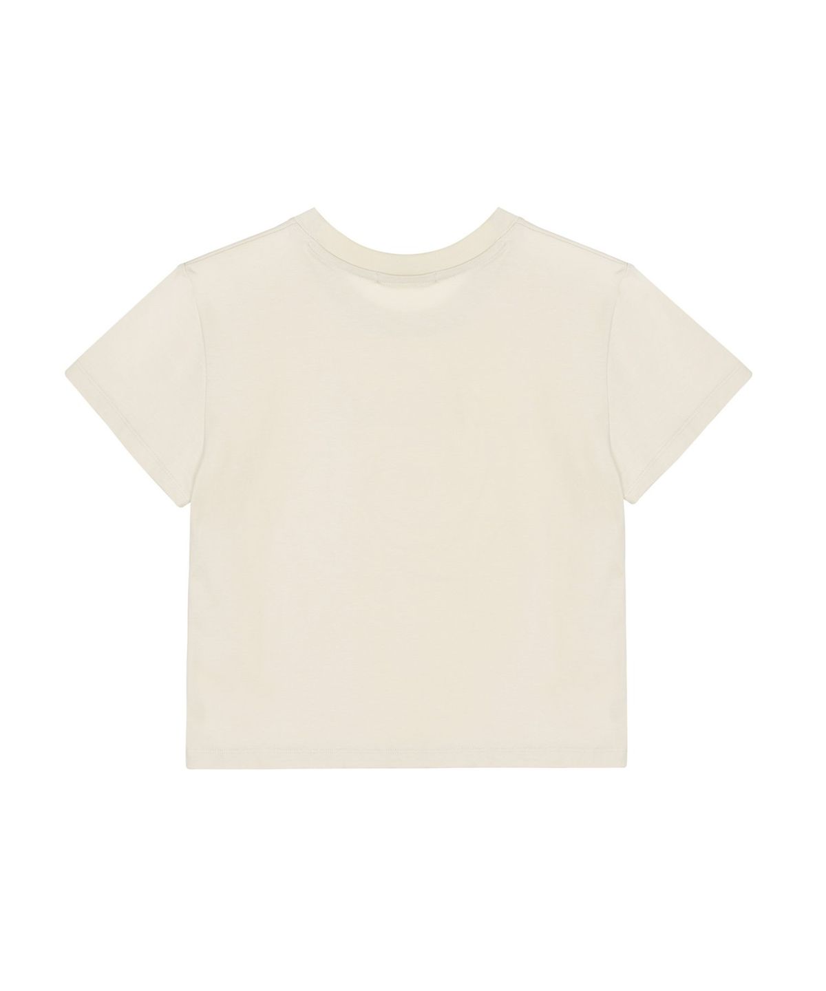 닉앤니콜(NICK&NICOLE) NICOLE ROSE CROP TOP_BEIGE
