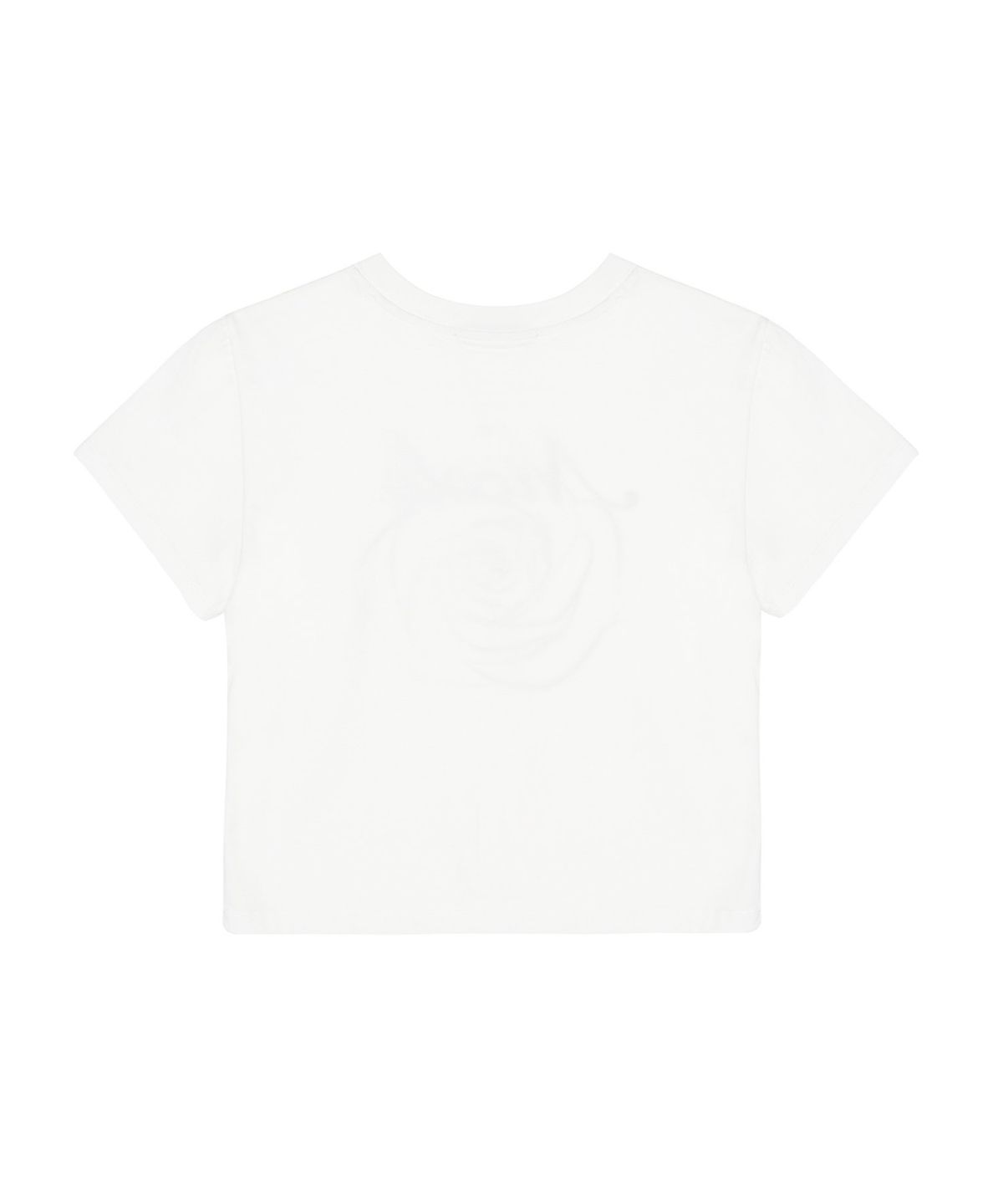 닉앤니콜(NICK&NICOLE) NICOLE ROSE CROP TOP_WHITE