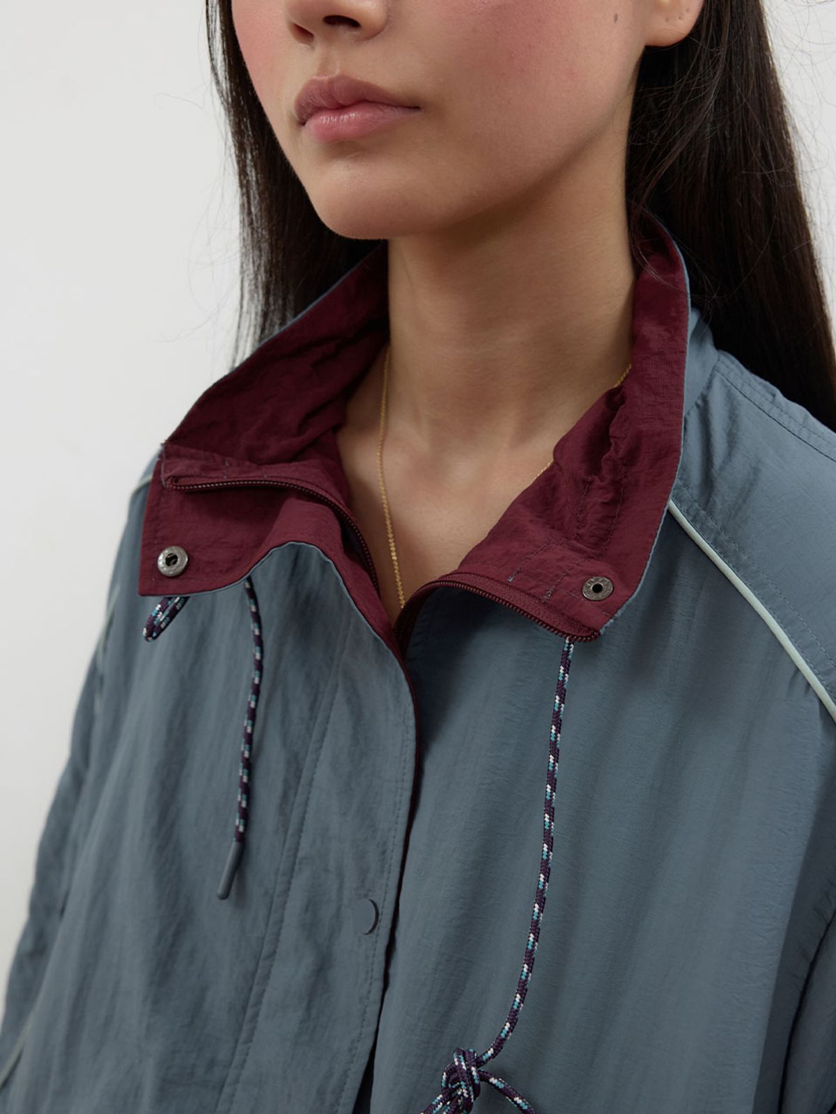 뮈뮈에르(MUEMUER) Pola Warm Embroided Jumper MU2699JP903M