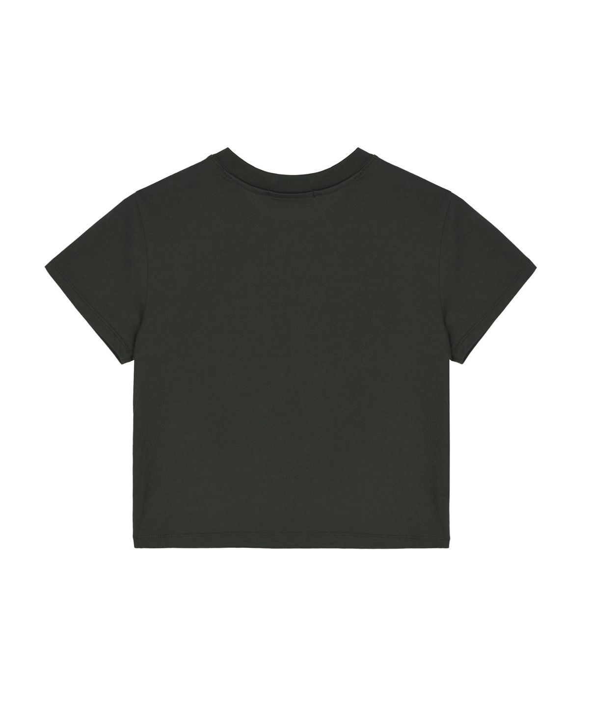 닉앤니콜(NICK&NICOLE) NICOLE BUTTERFLY CROP TOP_CHACOAL