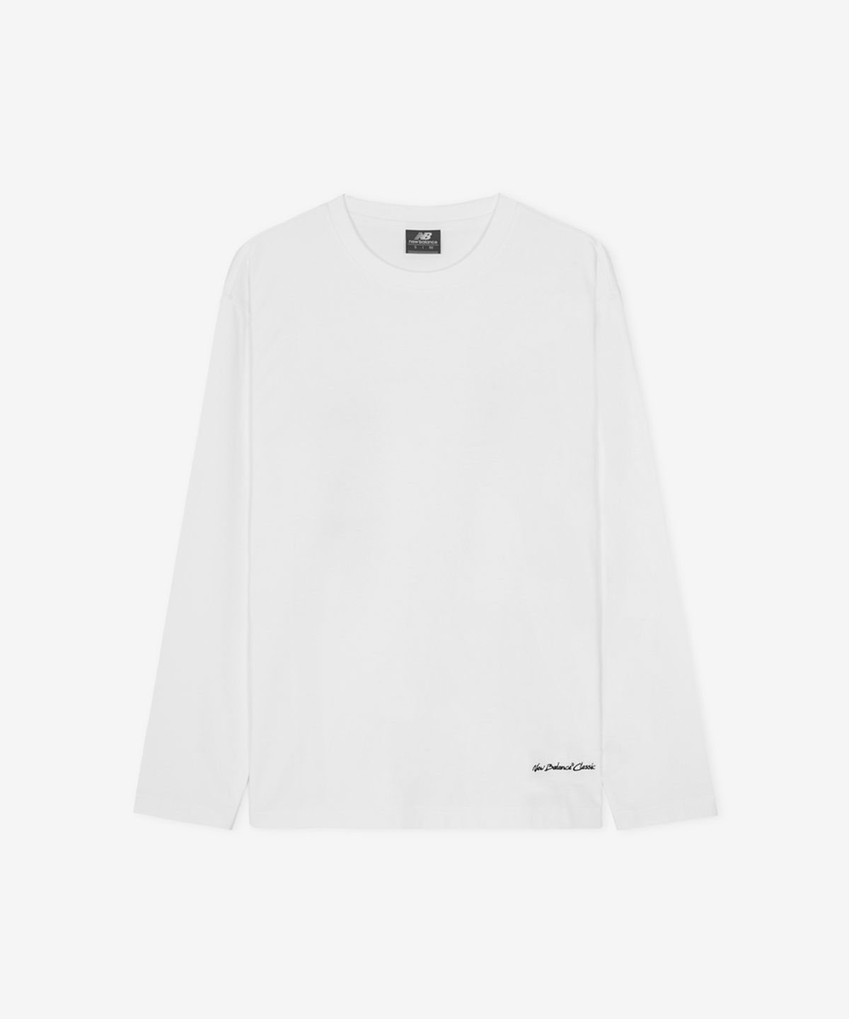 뉴발란스(NEW BALANCE) NBNDG4A023 / UNI NB ESSENTIAL 2PACK 긴팔티 (MIX)