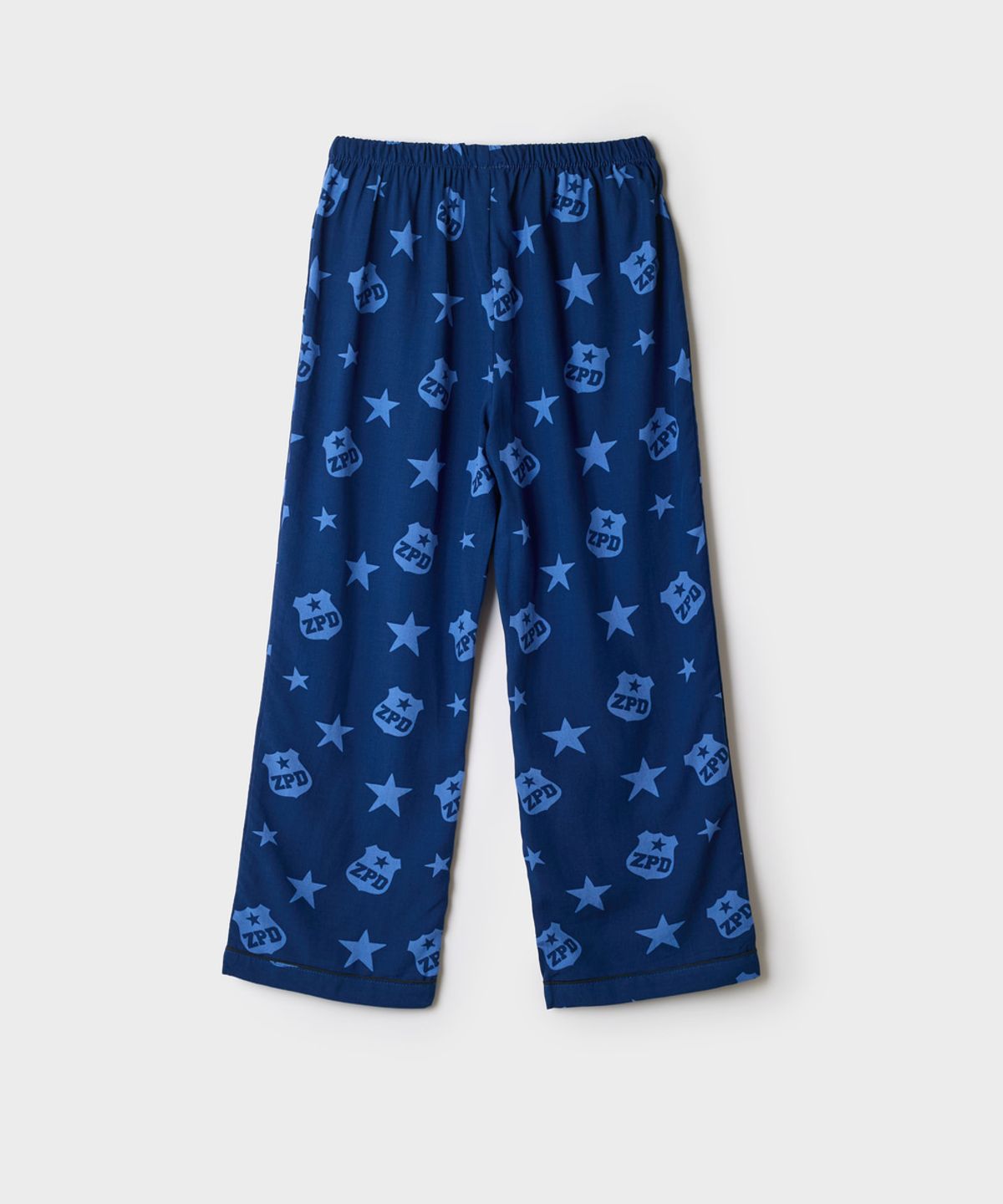 스파오 키즈(SPAO KIDS) [키즈] (주토피아) 긴팔 파자마(Navy)_SPPPG49KU6